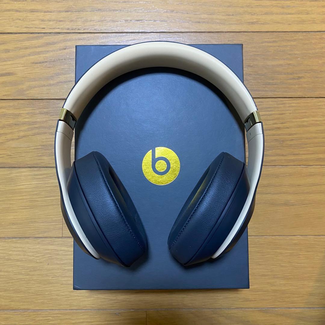 Beats Studio 3 Wireless シャドーグレー