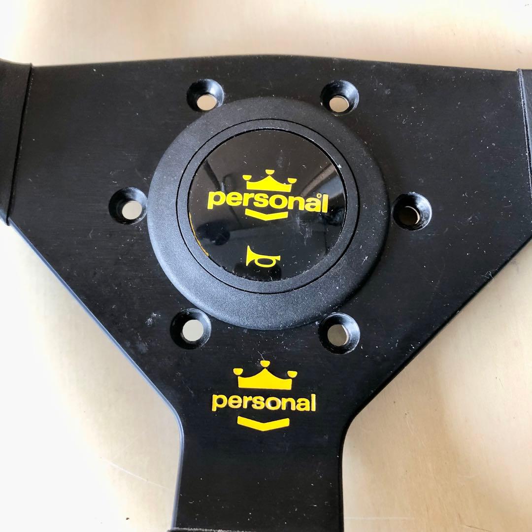 personal GRINTAパーソナル グリンタ33φ ホーン付