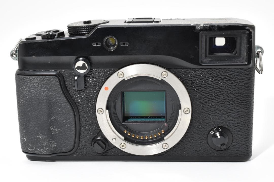★完動品★フジフイルム FUJIFILM X-Pro1 #1630