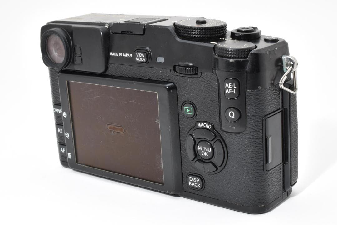 ★完動品★フジフイルム FUJIFILM X-Pro1 #1630