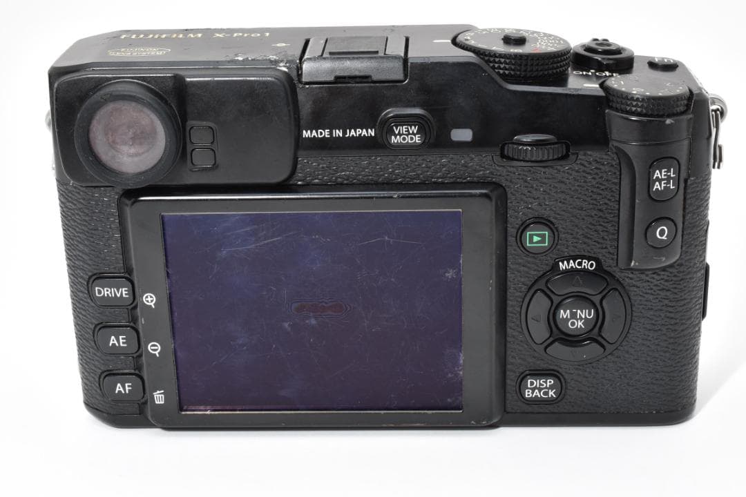 ★完動品★フジフイルム FUJIFILM X-Pro1 #1630