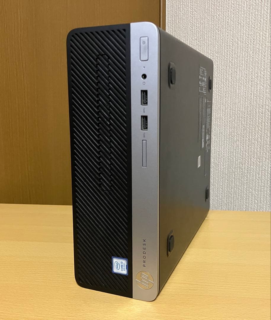 ★爆速 M.2 SSD＋HDD 第8世代CPU 8GBメモリ （15）★