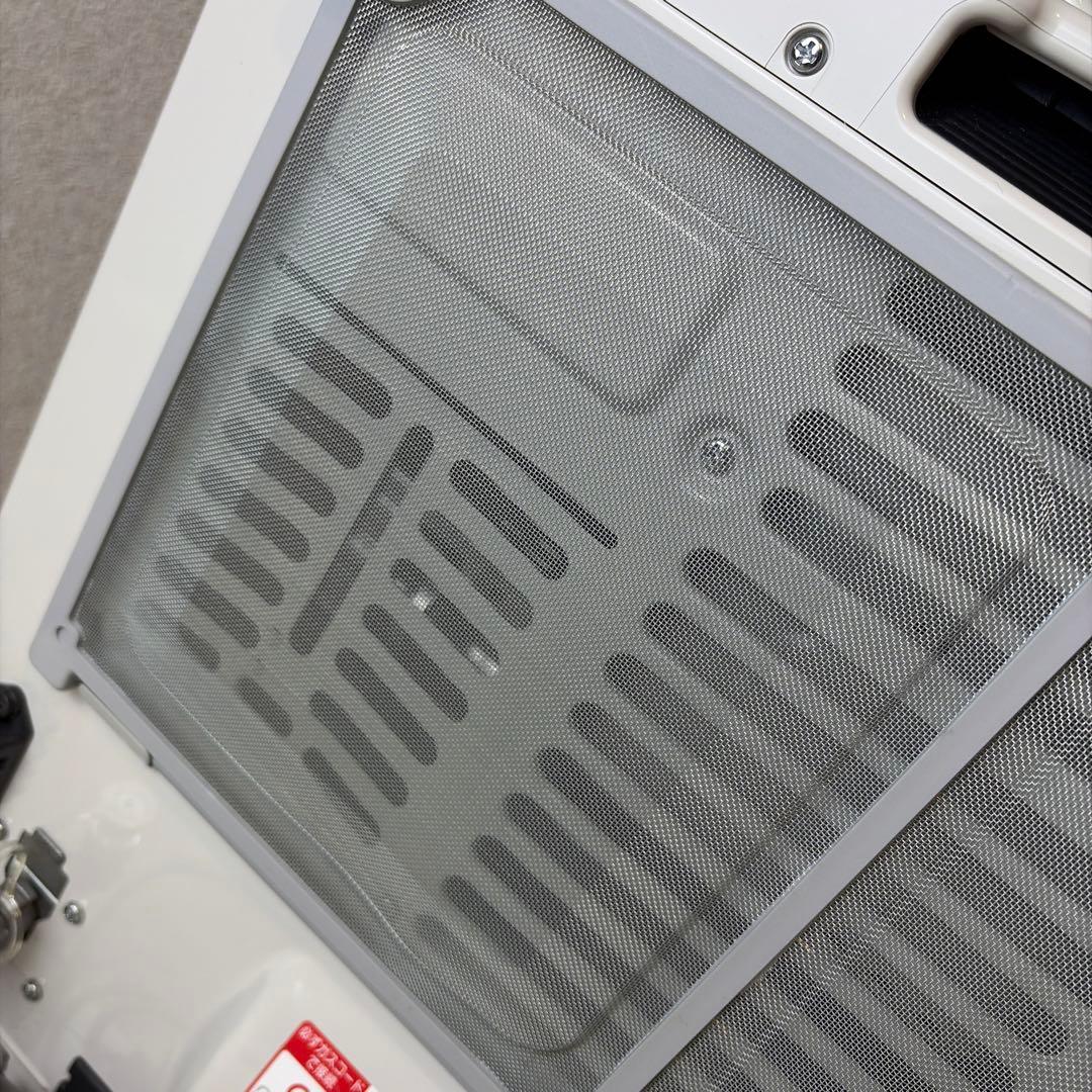 Rinnai SRC‑365E ガスファンヒーター 都市ガス用 5mガスコード