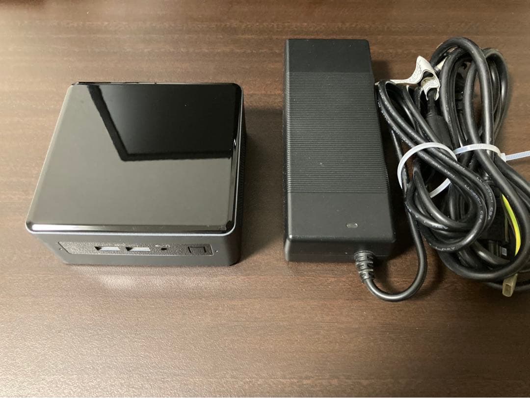 ミニPC NUC8i3 SSD128 RAM 8gb Windows11 pro