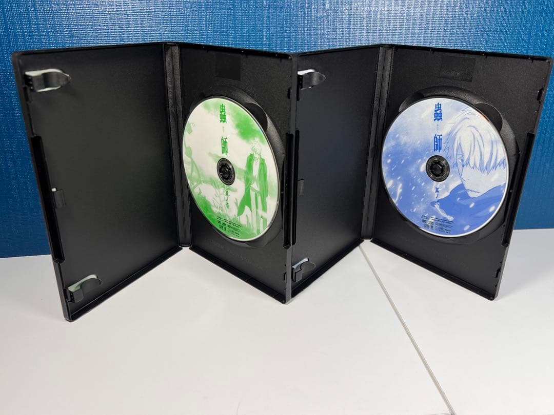 ☆タイムセール☆蟲師 DVD 9巻＋11巻セット