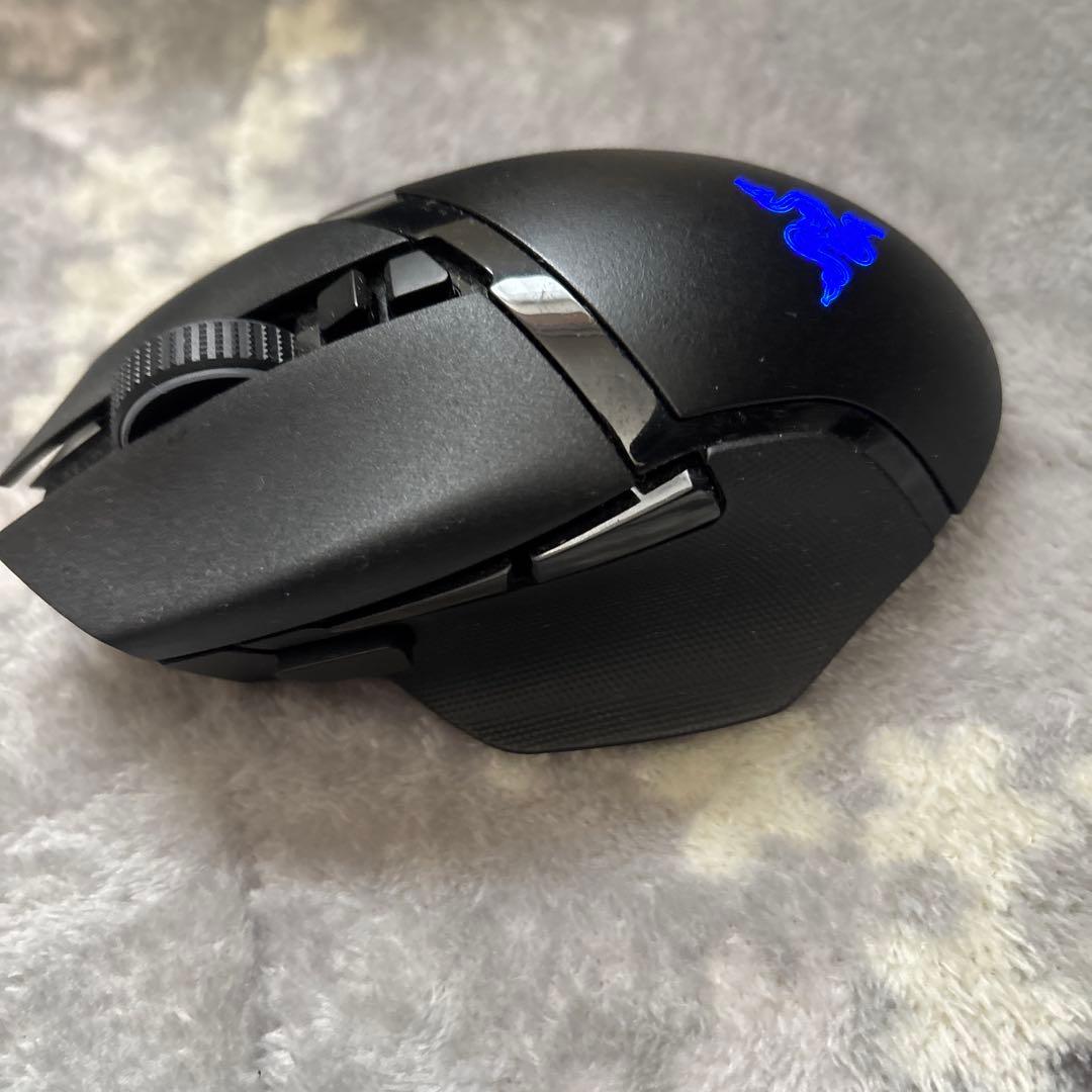 Razer Basilisk V3 Pro ワイヤレスマウス
