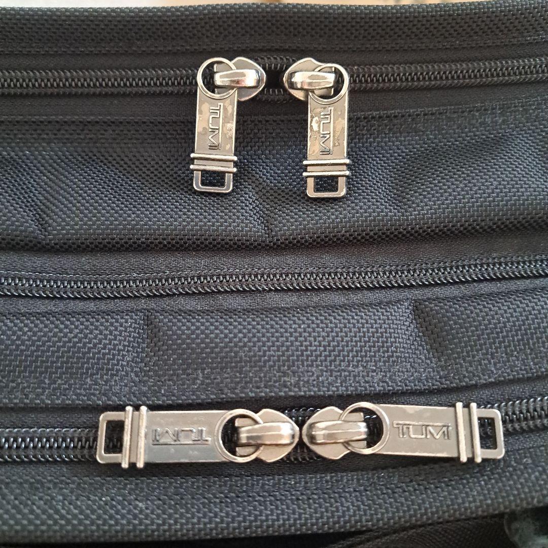 TUMI ビジネスバッグ ブラック 26141D4