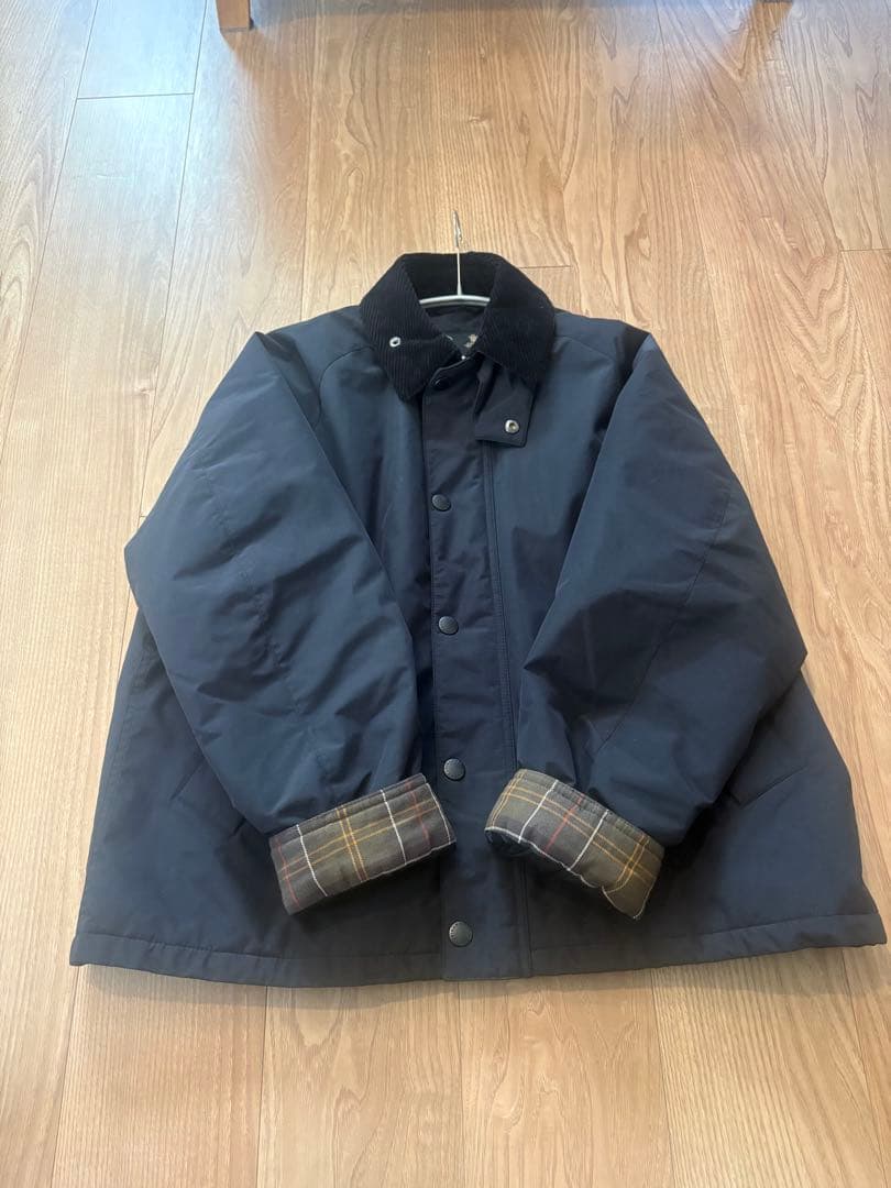 最終値下げBARBOUR」「TRANSPORT / トランスポート中綿ジャケット