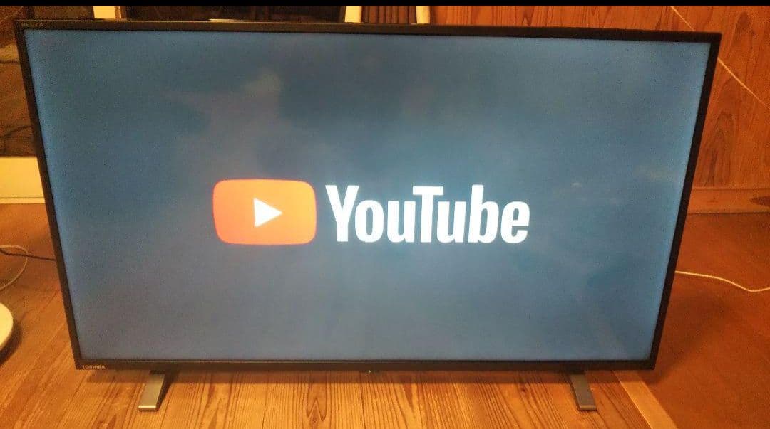 東芝 REGZA 40型 2020年製 録画セット ⑥