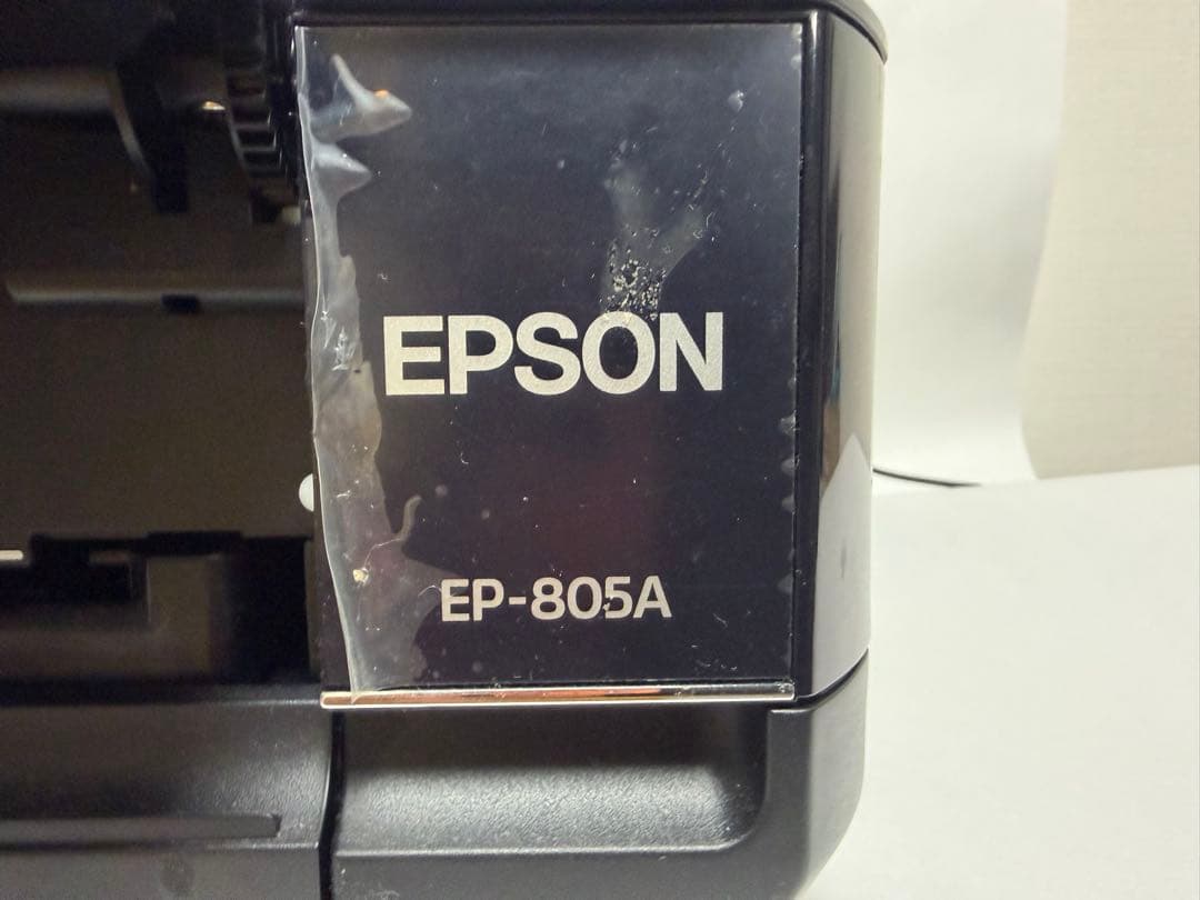 【動作確認済】EPSON EP-805A プリンター エプソン Wi-Fi