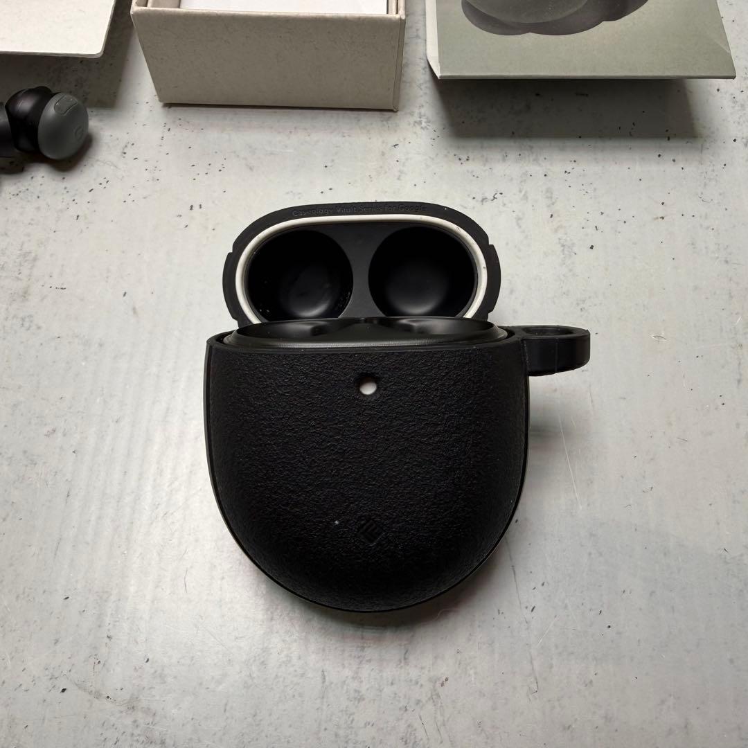 Google Pixel Buds Pro2 ワイヤレスイヤホン ブラック