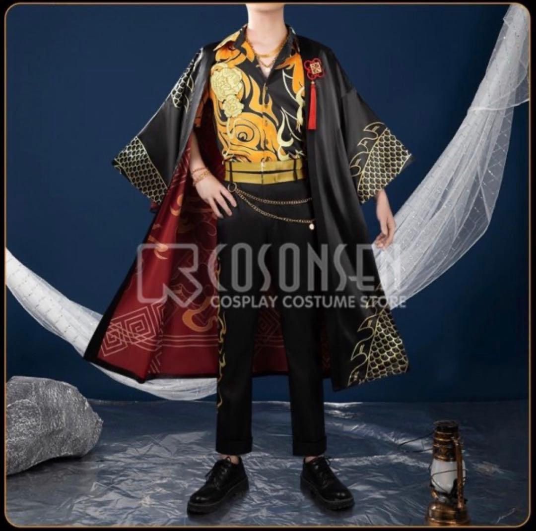 宇佐美リト 新衣装 コスプレ