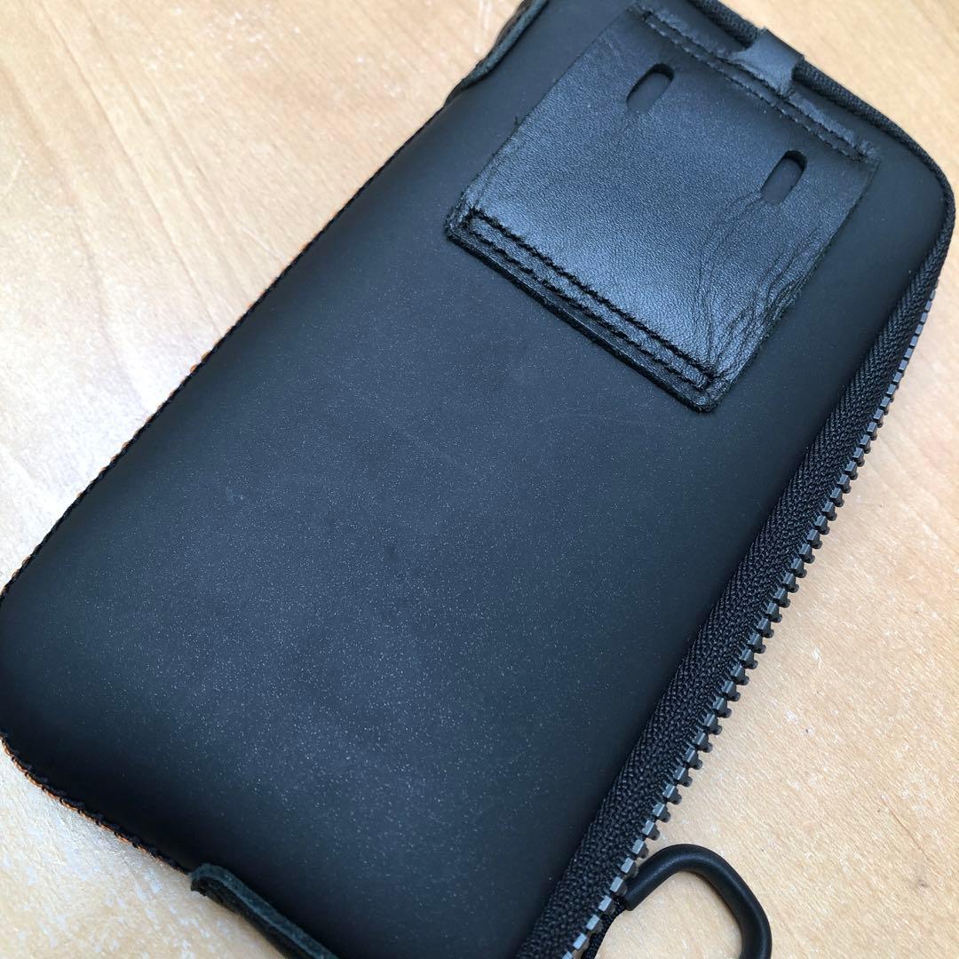 OneJoy ネオプレン 携帯電話ポーチ カーボン