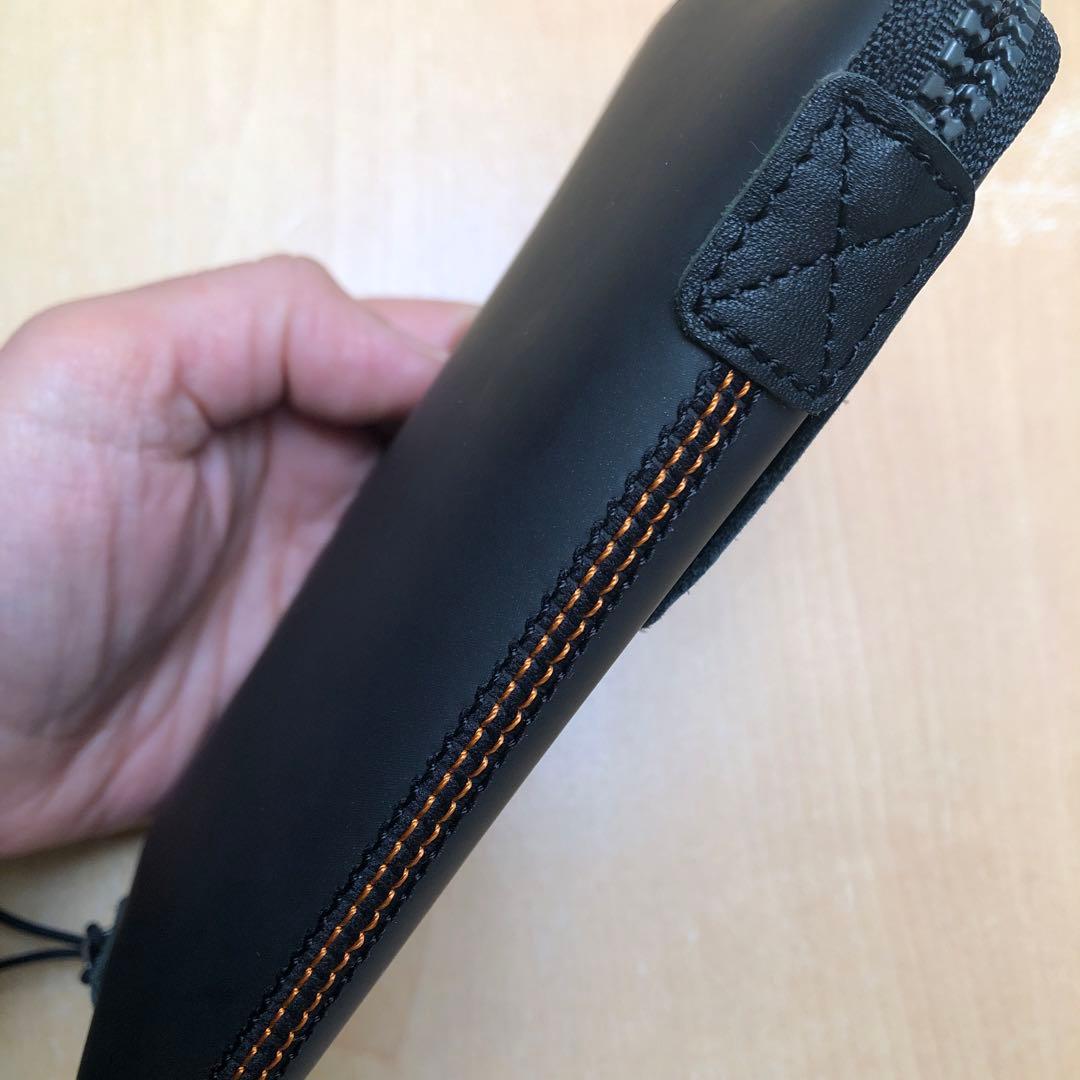 OneJoy ネオプレン 携帯電話ポーチ カーボン