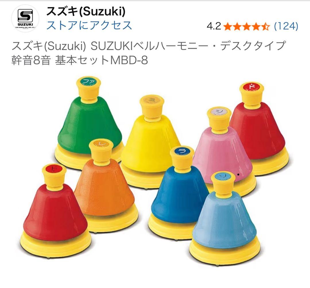 Suzuki ベルハーモニー MBD-8