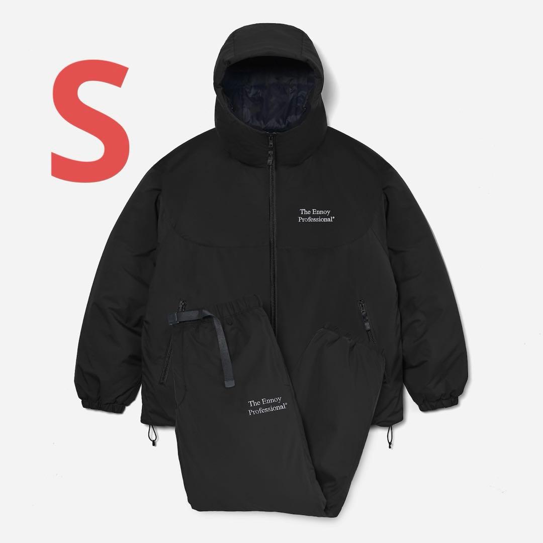 ENNOYとスタイリスト私物 PADDED NYLON SET UP 2026