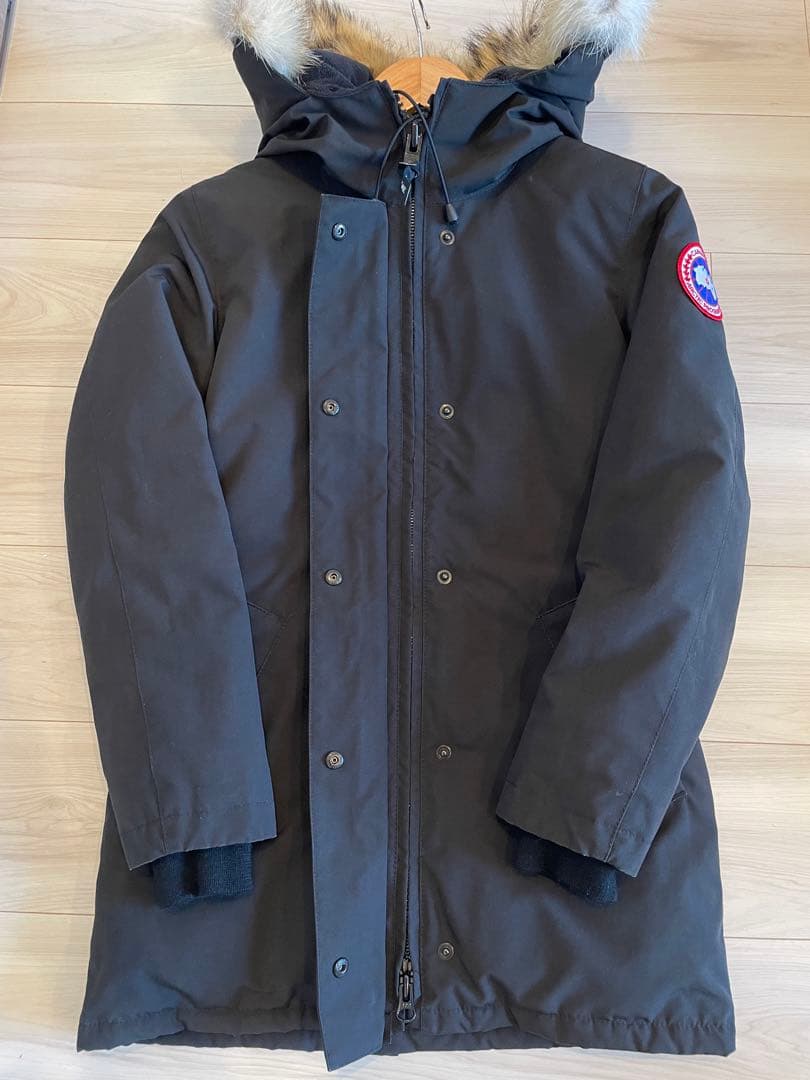 タグあり！ / カナダグース VICTORIA PARKA