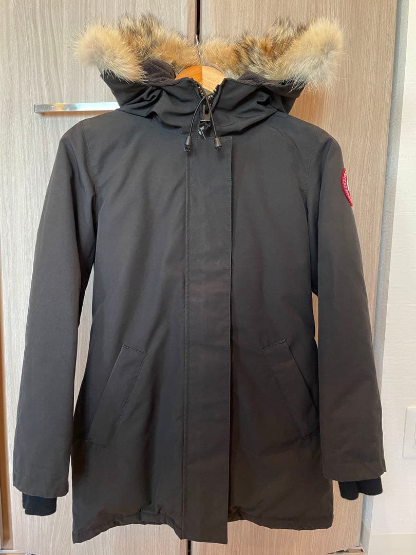 タグあり！ / カナダグース VICTORIA PARKA