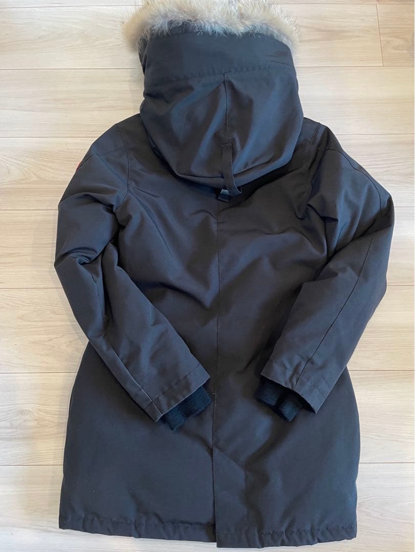 タグあり！ / カナダグース VICTORIA PARKA