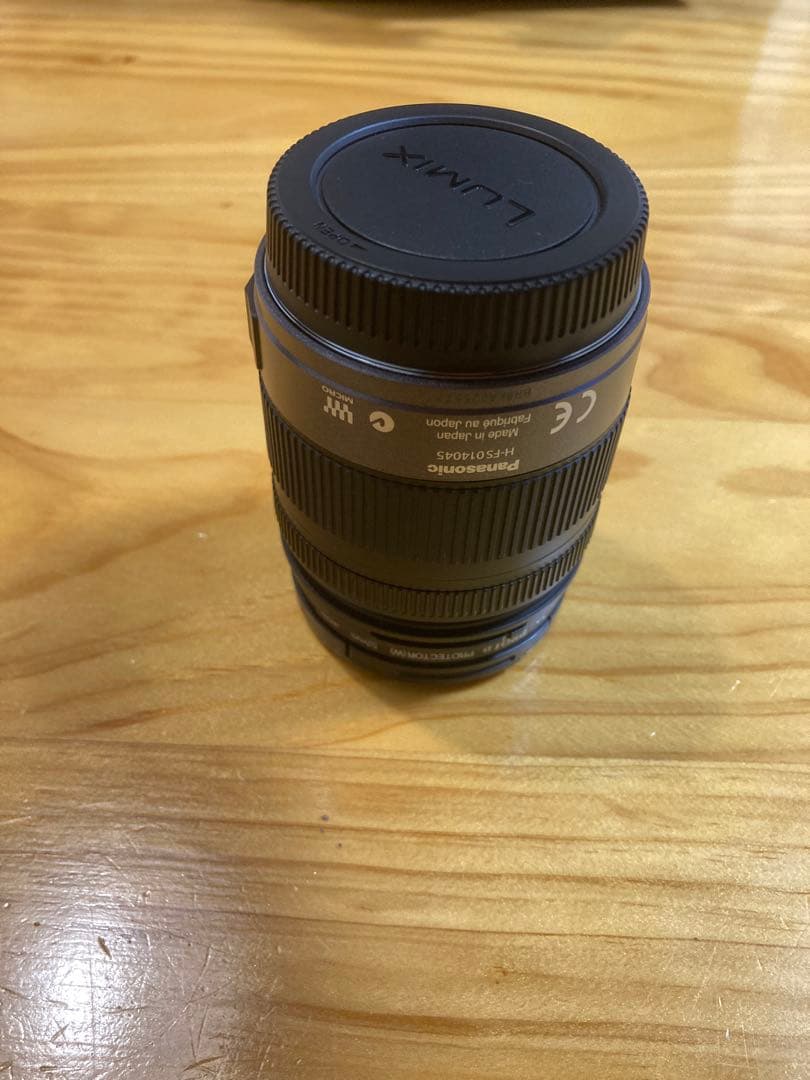 LUMIX 14-45mm 美品 一眼カメラレンズ　Panasonic