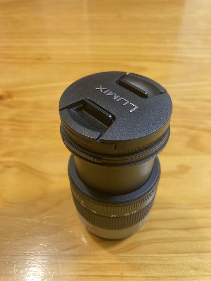 LUMIX 14-45mm 美品 一眼カメラレンズ　Panasonic