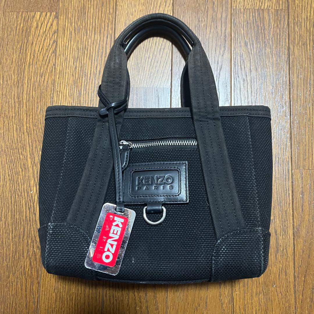 【蓮】 KENZO ハンドバッグ