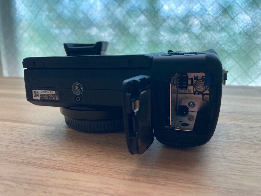 【ショット数4020回】SONY α6400 本体