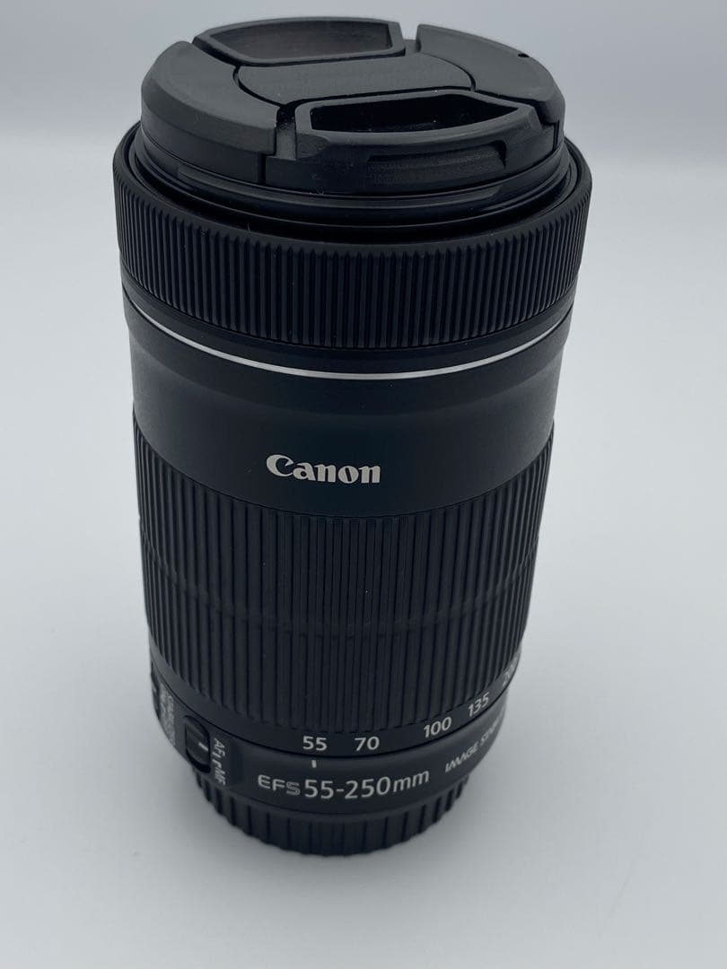 Canon EOS Kiss X8i 本体 レンズ 箱付き レンズ多数