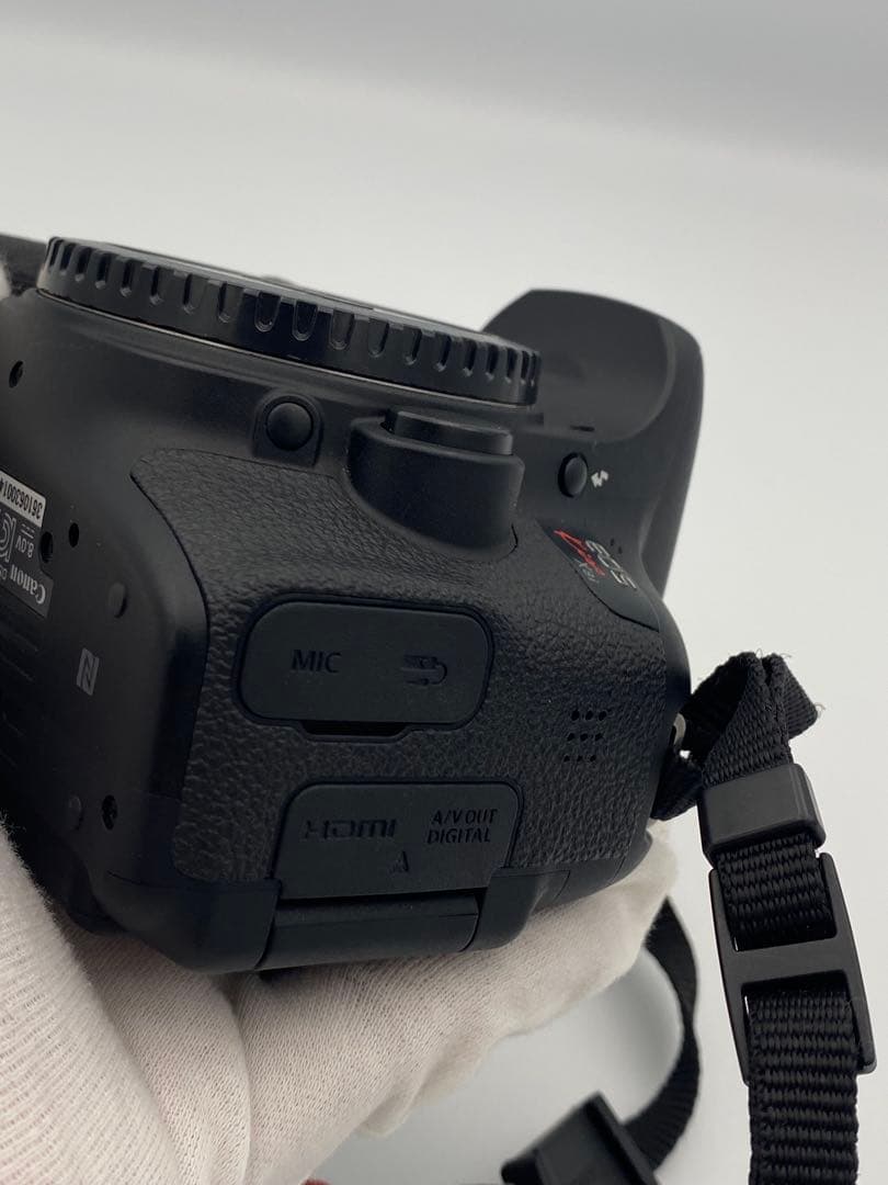 Canon EOS Kiss X8i 本体 レンズ 箱付き レンズ多数