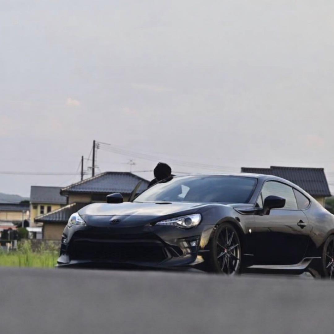 NeCo2月 TOYOTA GR86 RZ 純正ホイール