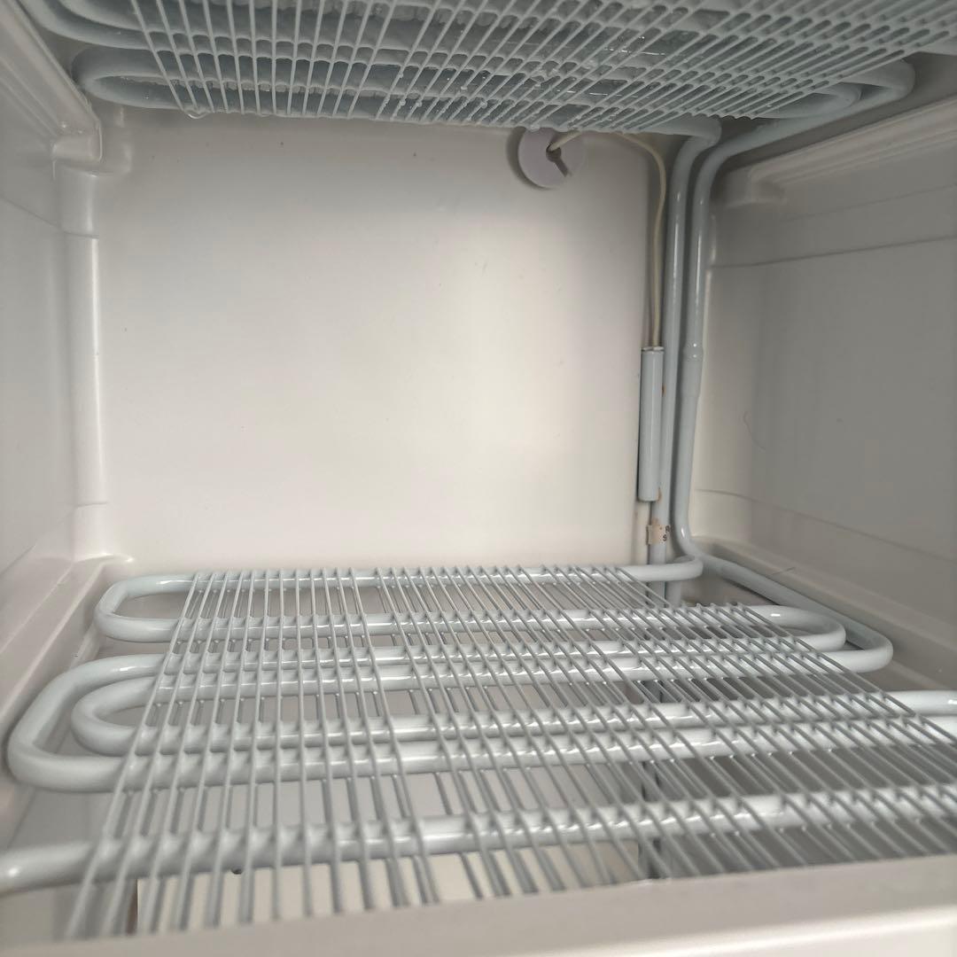 Grand Line 1ドア冷凍庫 シルバー 右開き