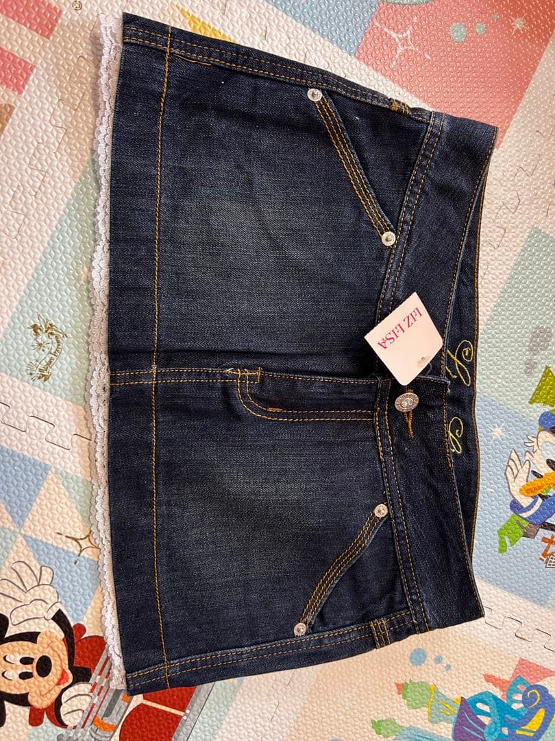 Liz Lisa デニムミニスカート トップス 5点セット