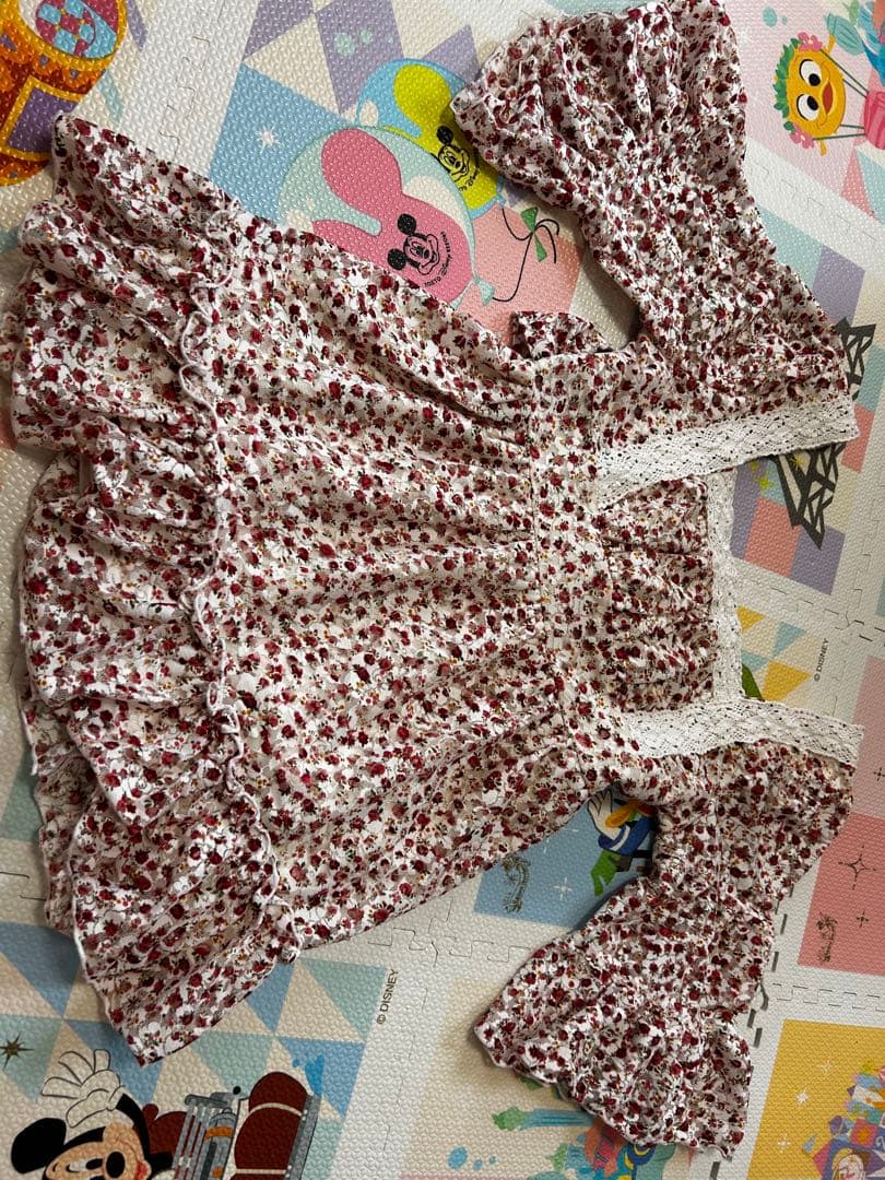 Liz Lisa デニムミニスカート トップス 5点セット