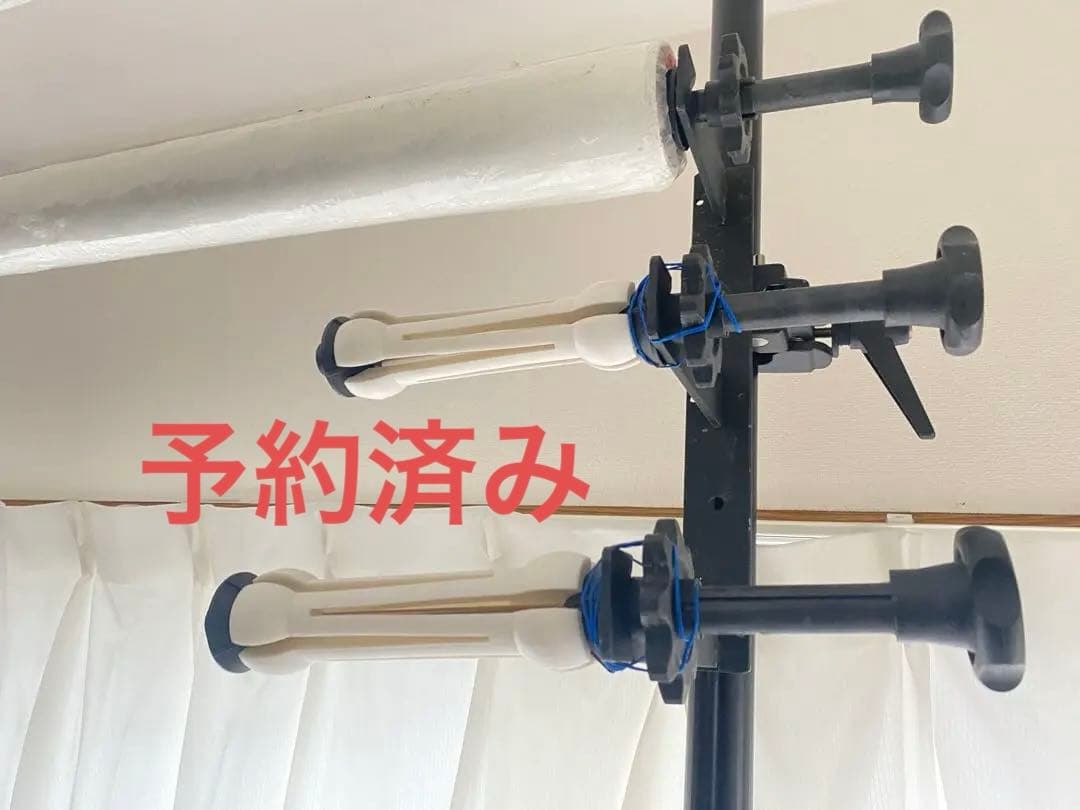 3連エキスパン＆スーパークランプ