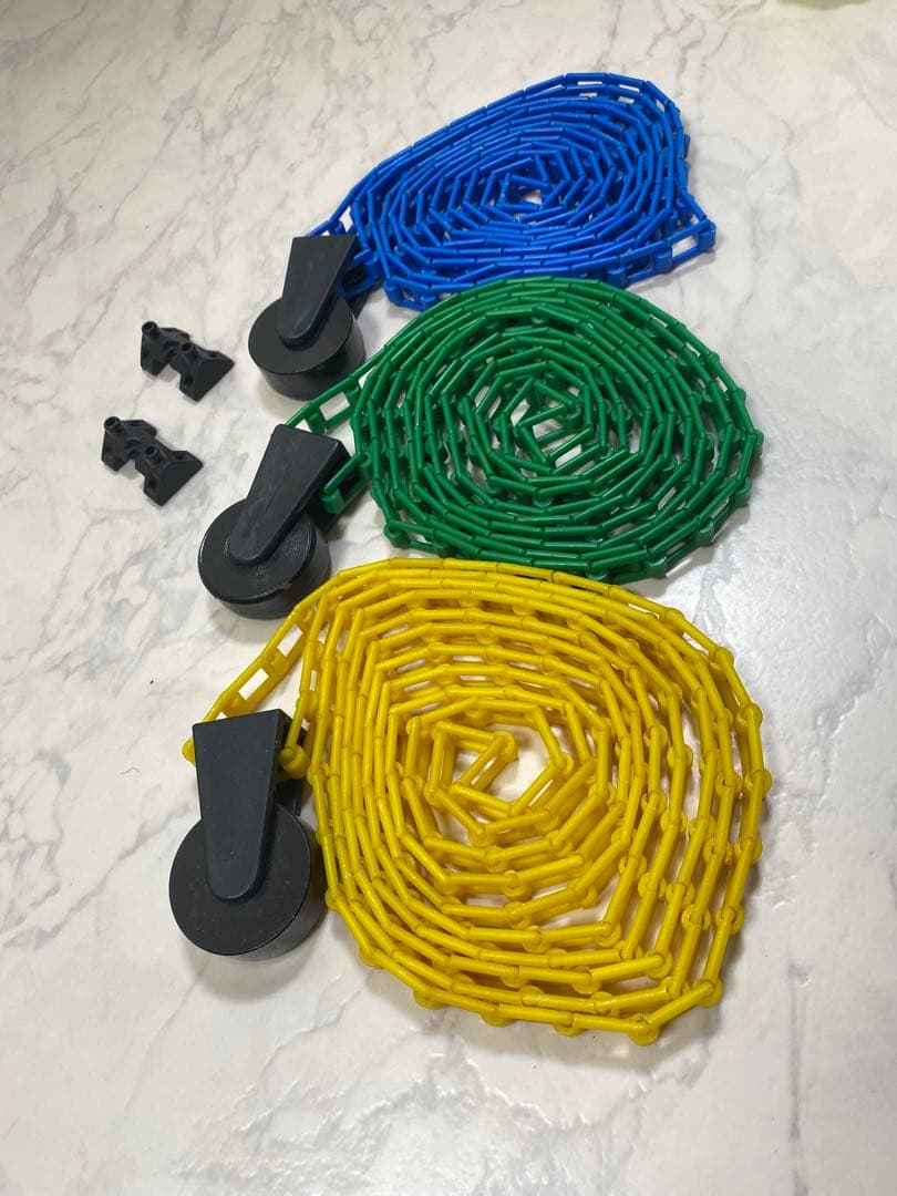 3連エキスパン＆スーパークランプ