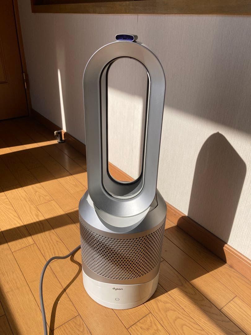 Dyson 空気清浄機 付きファンヒーター　hp 00 シルバー