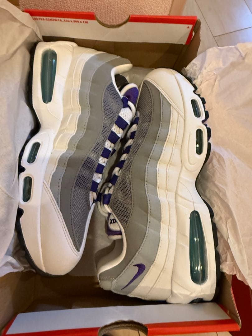 k*ー様 26.5 Nike Women's Air Max 95 OG Big