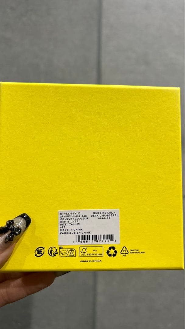 【佐藤健さん着用】MARC JACOBS シルバーメタル ネックレス