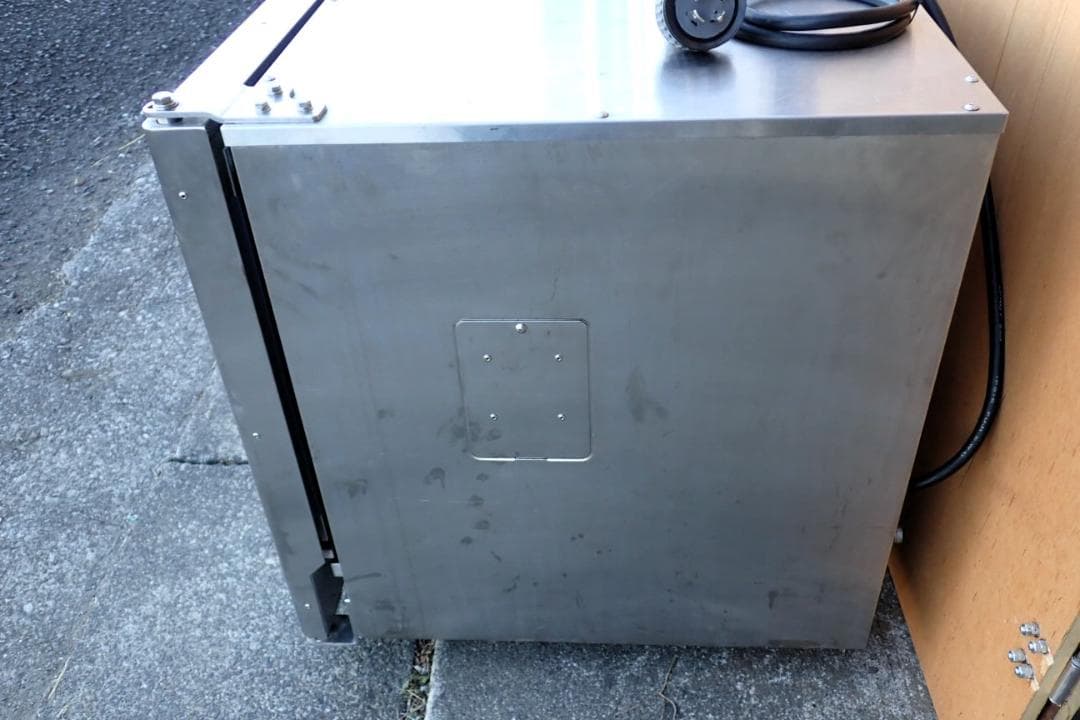 スチコン マルゼン SSC-05MSC 電気スチームコンベクションオーブン