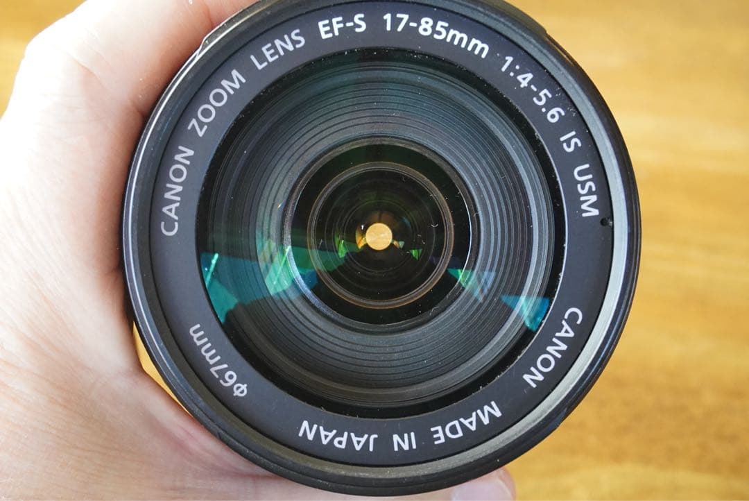 EOS30D ＋ EFS 17-85mm IS＋SIGMA100-300DL