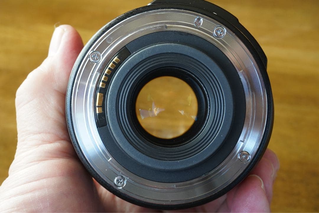 EOS30D ＋ EFS 17-85mm IS＋SIGMA100-300DL