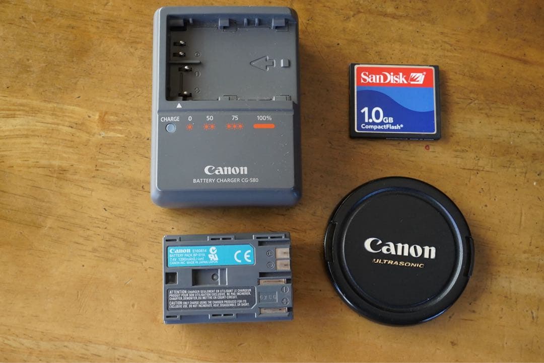 EOS30D ＋ EFS 17-85mm IS＋SIGMA100-300DL