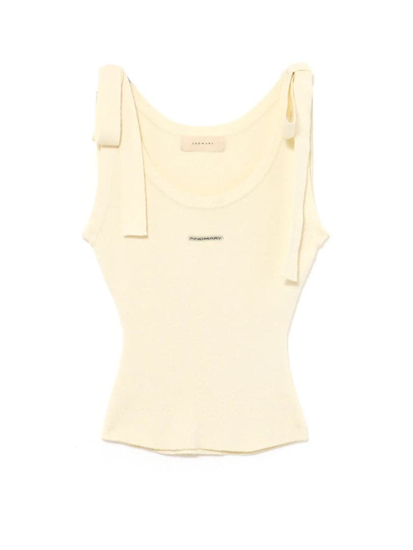 トップス Avrill ribbon tops