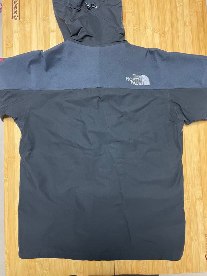 希少 ノースフェイス マウンテンパーカーGORE-TEX summit最終モデル