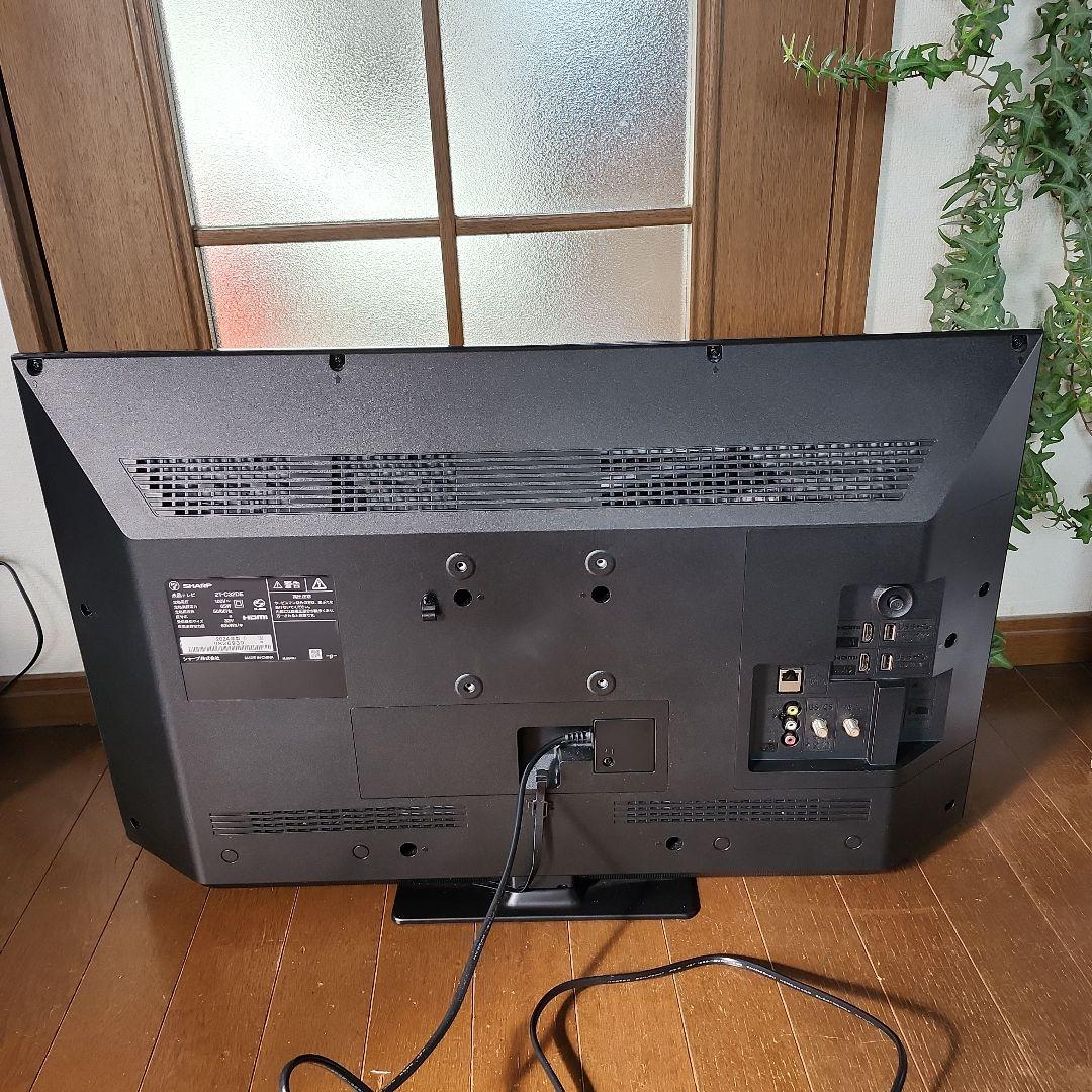 SHARP AQUOS 液晶テレビ