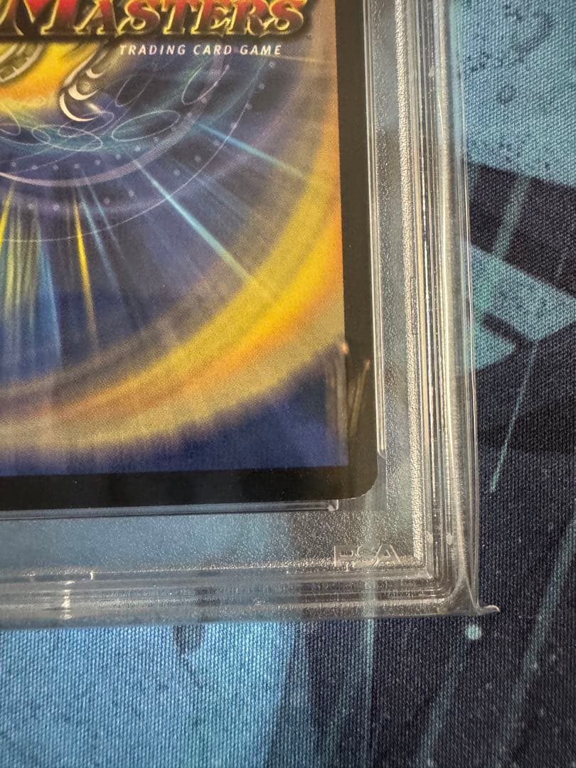 【corolla】【希少】大勇者「大地の猛攻」　プロモ　PSA9