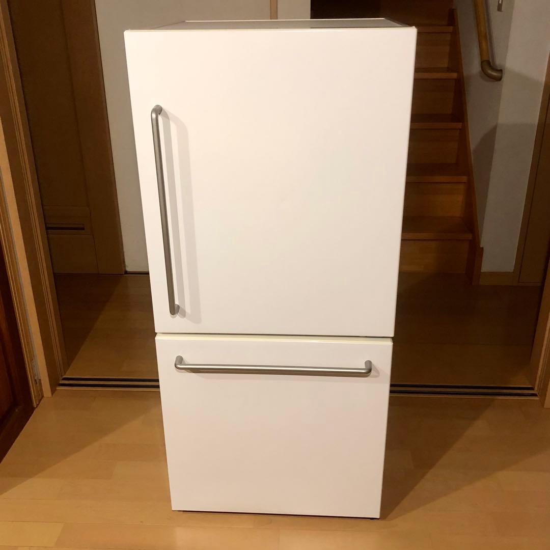 無印良品　冷蔵庫　157L