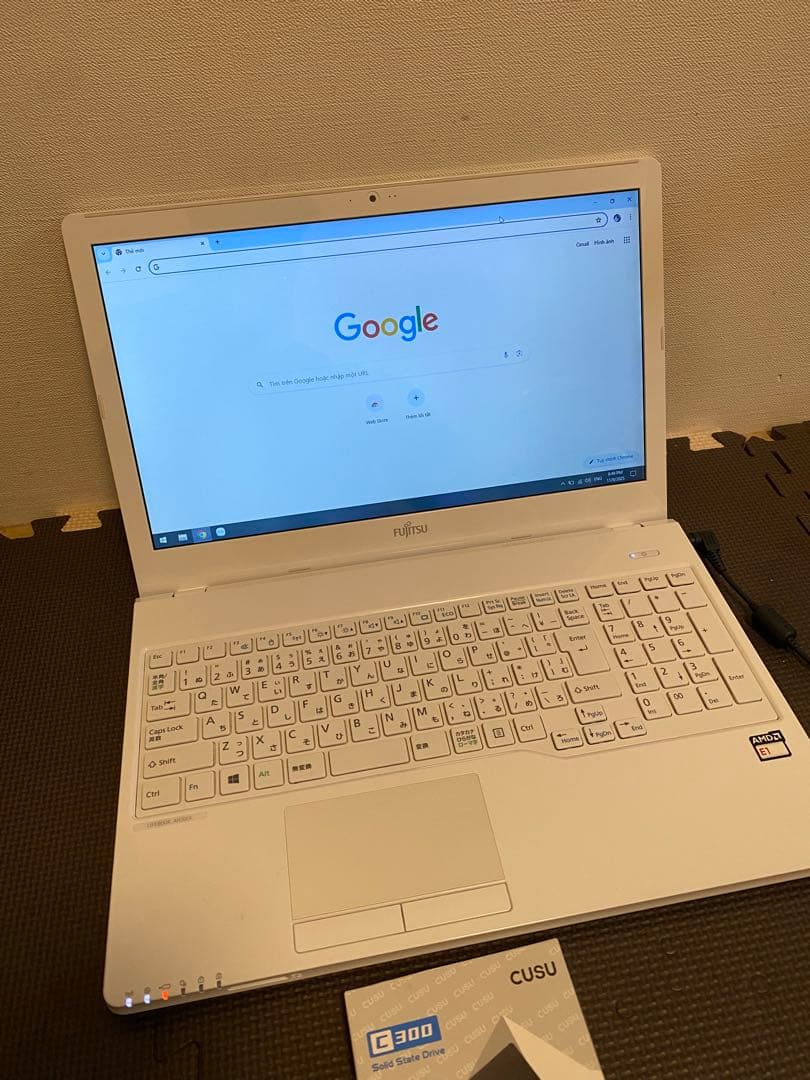 Windowsノート本体 FUJITSU LIFEBOOK AH30/X SSD 256GB