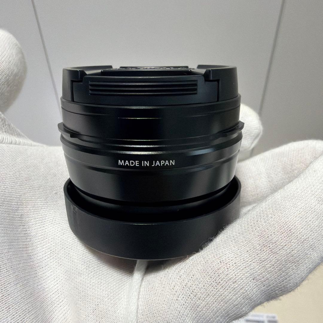 FUJIFILM WCL-X100Ⅱ ワイドコンバージョンレンズ