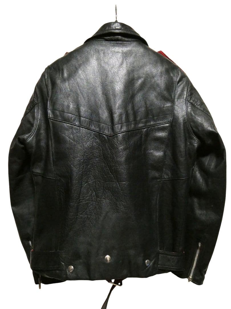 ヴィンテージ！激レアモデル！ハードコアライダースジャケットCAMPRIシドジャン